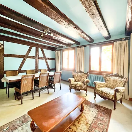 Apartmán Tresor Cache - Petite Venise - 8 People Colmar