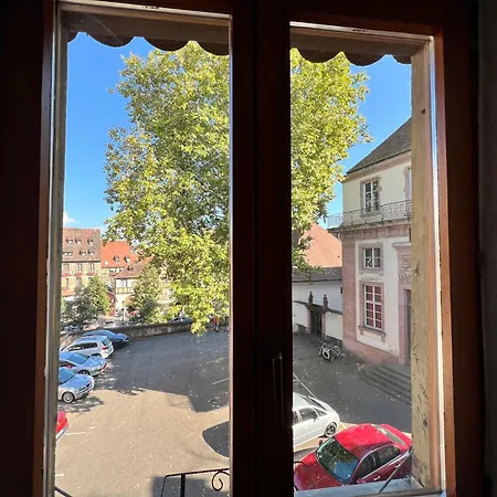 & Quiet, Full For 8 Tresor Cache * Colmar