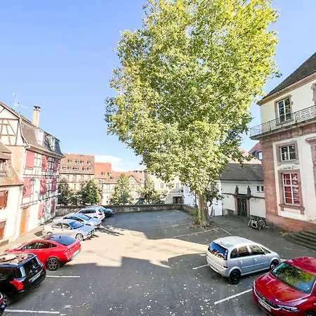 Tresor Cache - Petite Venise - 8 People Apartmán Colmar