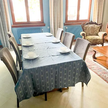 Tresor Cache - Petite Venise - 8 People * Colmar