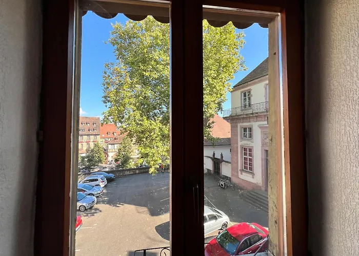 & Quiet, Full For 8 Tresor Cache * Colmar